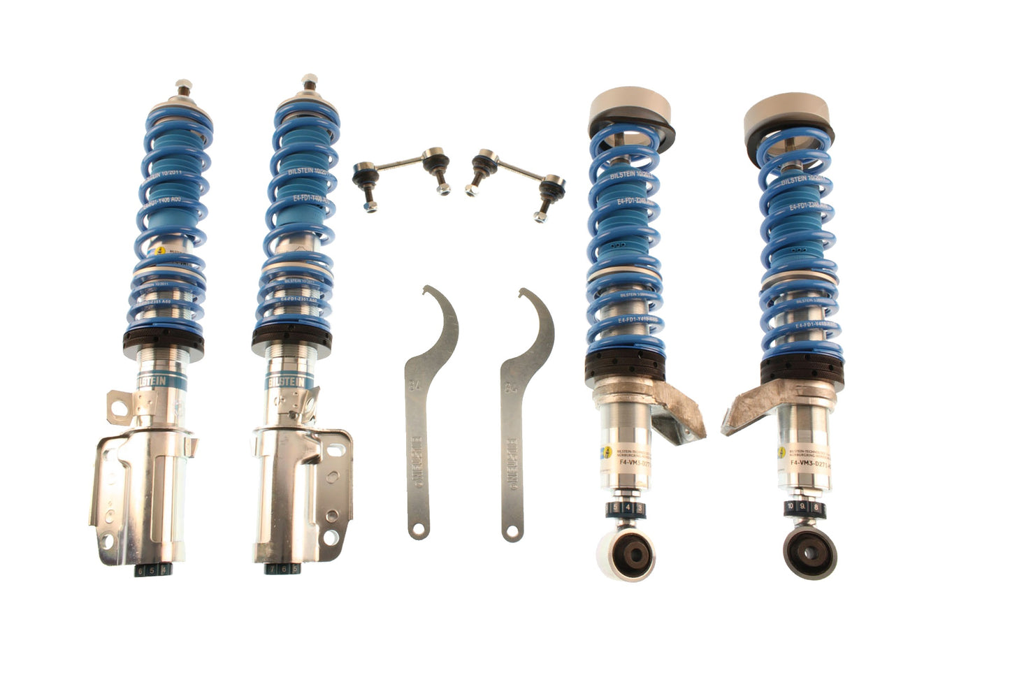 Bilstein B16 Coilovers for Porsche 911 993 48-132688