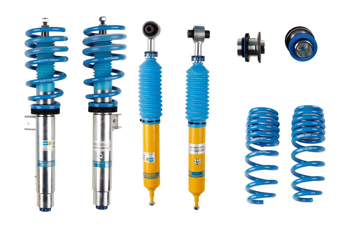 Bilstein B16 Coilovers for BMW 1 F20 F21+ 3 F30 F31 F35 48-217170