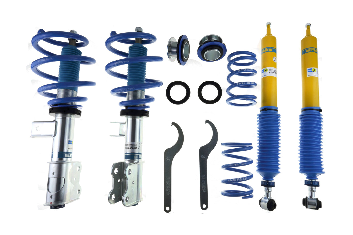 Bilstein B16 Coilovers for Mercedes-Benz A-Class (W176) 48-230971