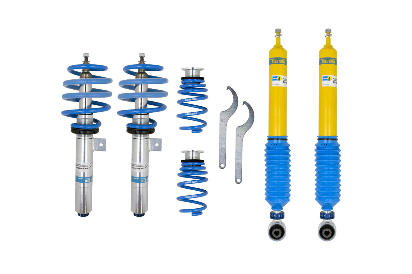 Bilstein B16 Coilovers for BMW Mini (F56) 48-244428