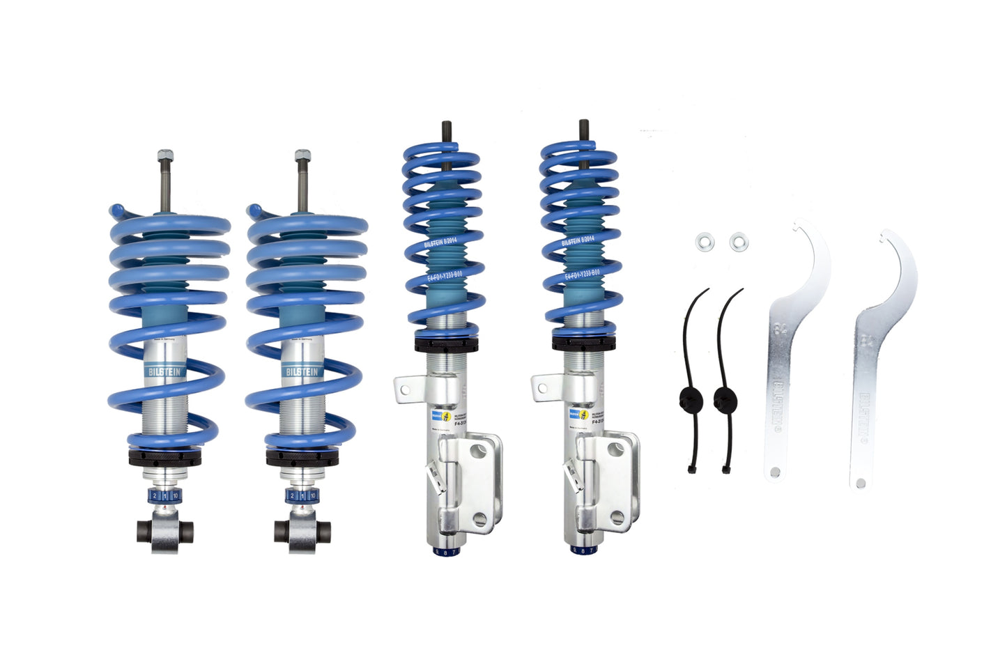 Bilstein B16 Coilovers for Chevrolet Camaro 48-245715