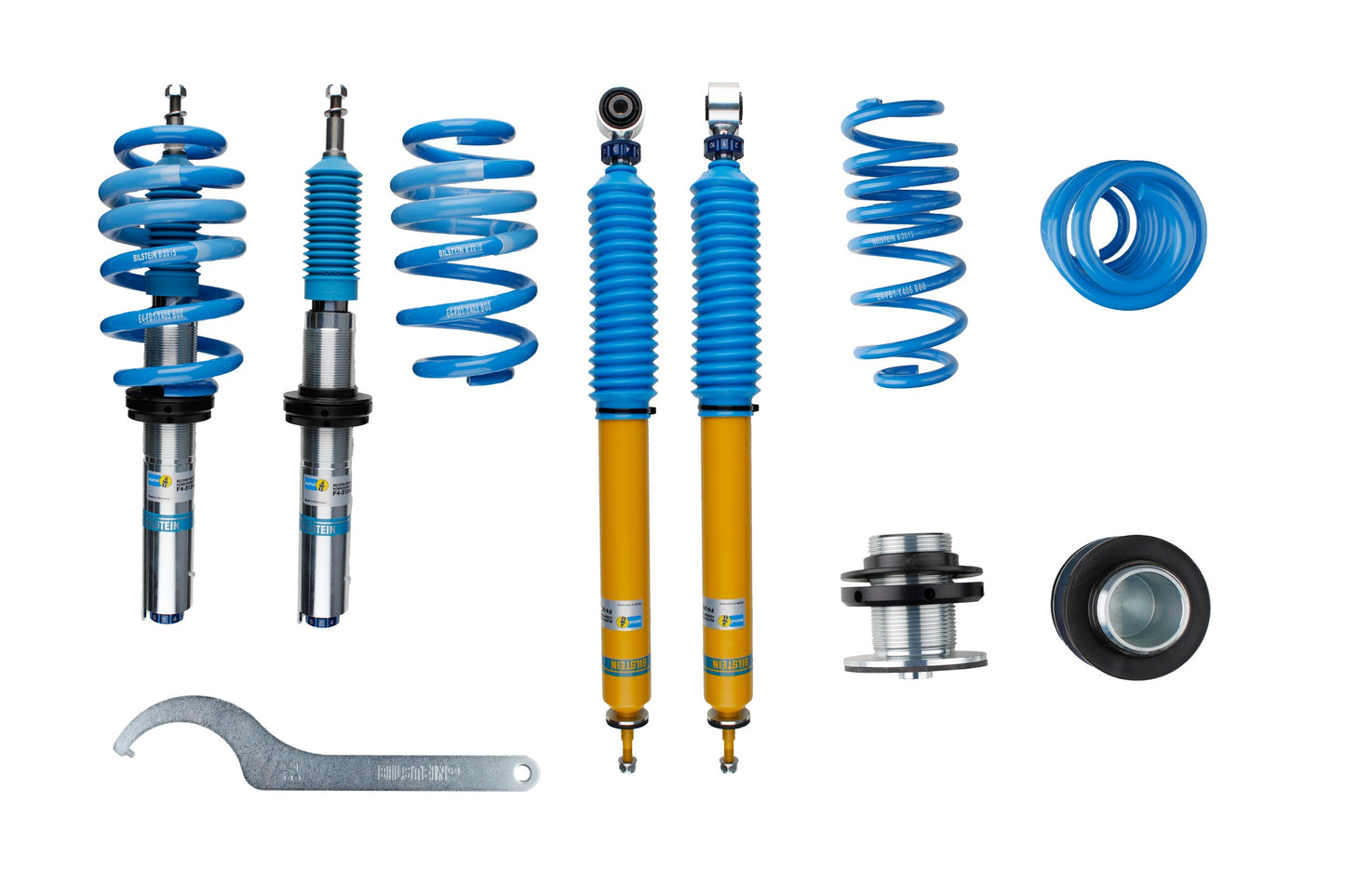 Bilstein B16 Coilovers for Porsche Macan (95B) 48-246125