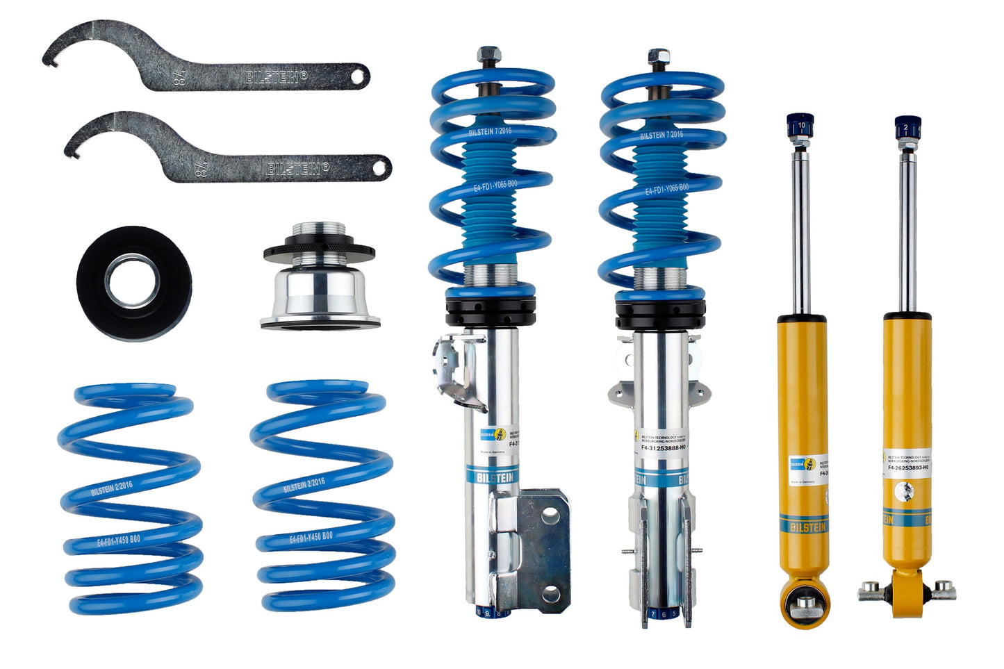 Bilstein B16 Coilovers for Ford Mustang VI 48-253901