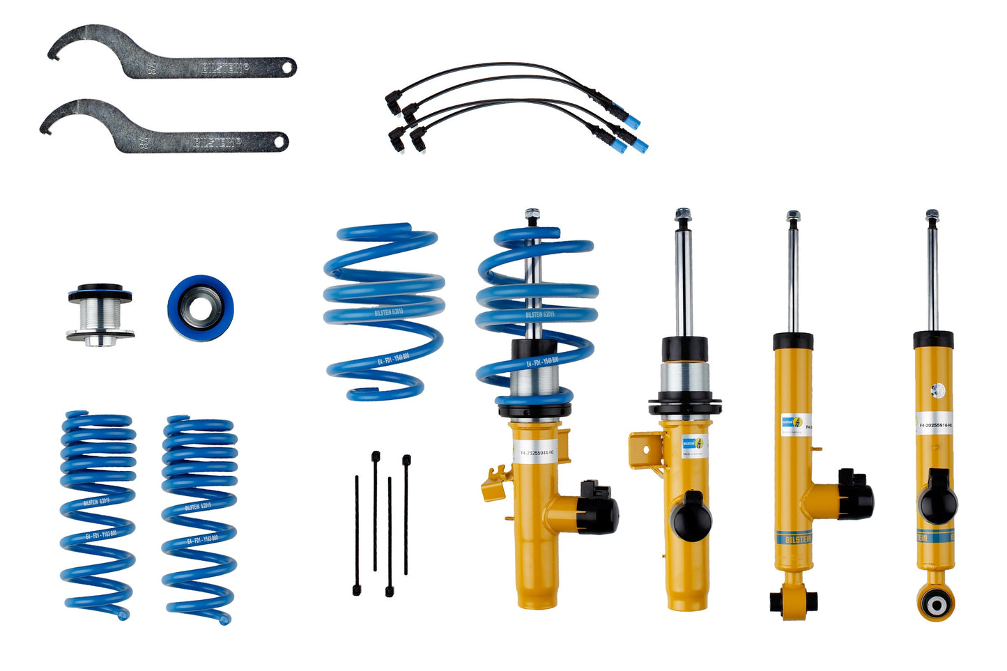 Bilstein B16 Coilovers for BMW F30 3er X-Drive 49-255980