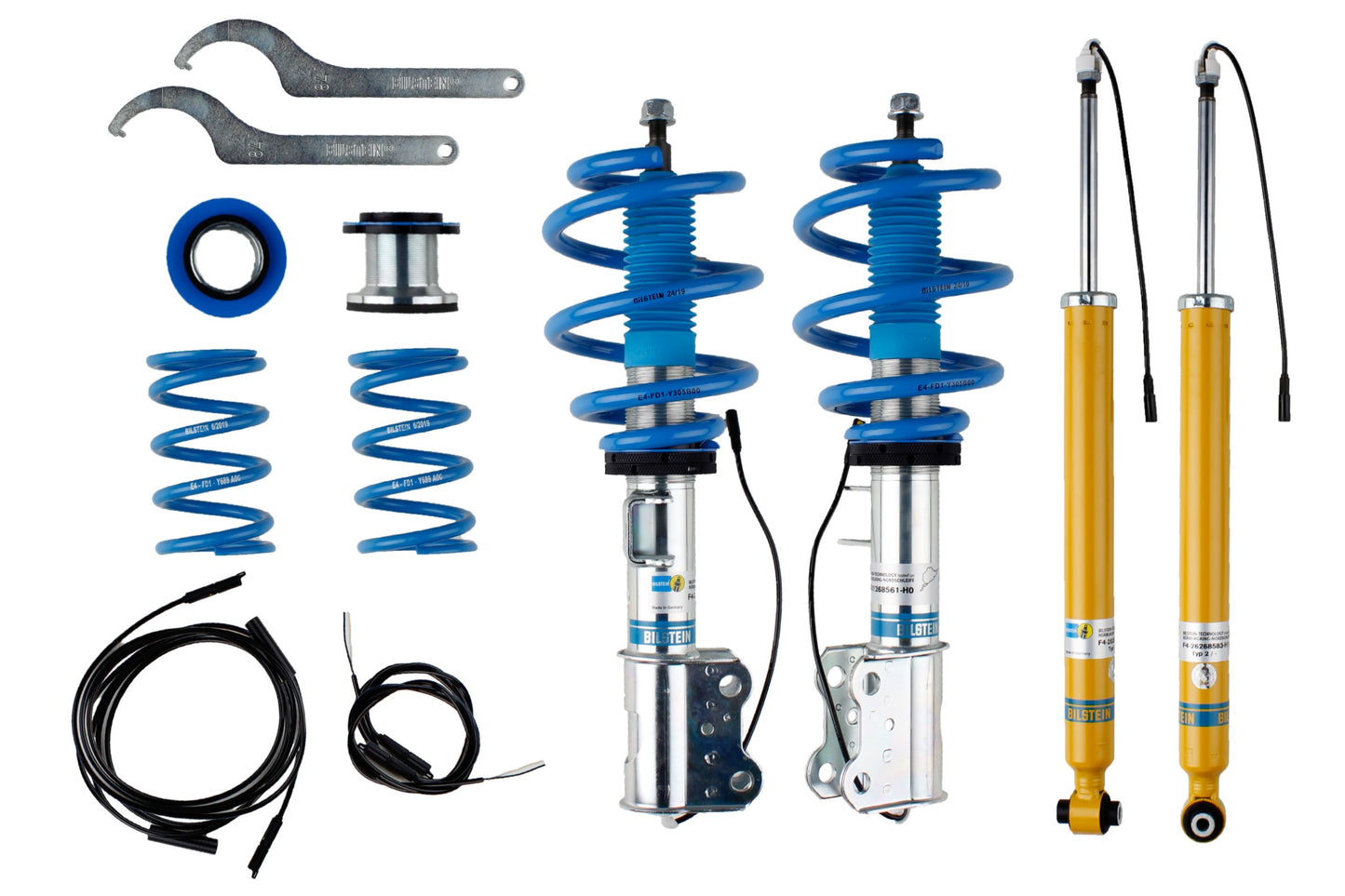 Bilstein B16 Coilovers for Mercedes-Benz A-Class (W176) 49-265262