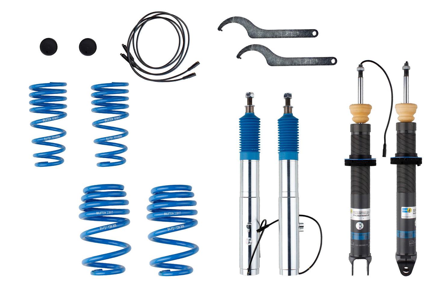 Bilstein B16 Coilovers for Porsche 911 991 Lift 49-279047