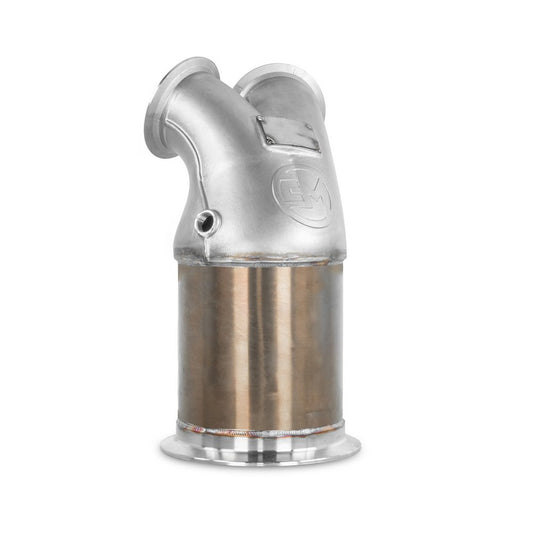 Wagner Tuning Audi S4 B9 / S5 F5 300CPSI EU6 Downpipe Kit 500001031