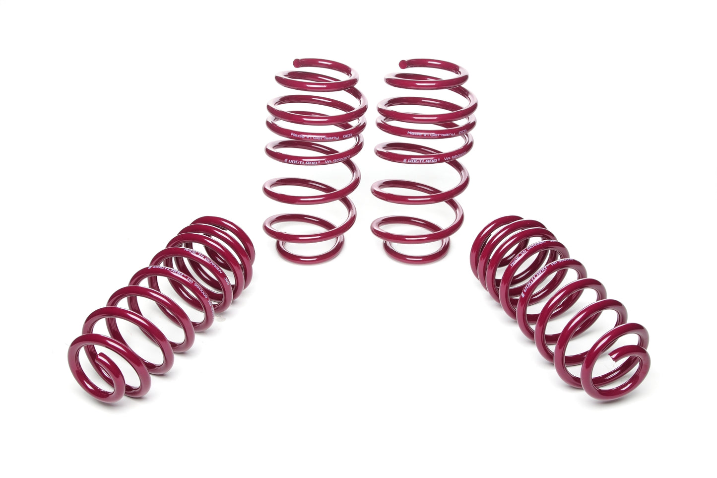 Vogtland Lowering Springs for Audi A3 01.2008+- 950037