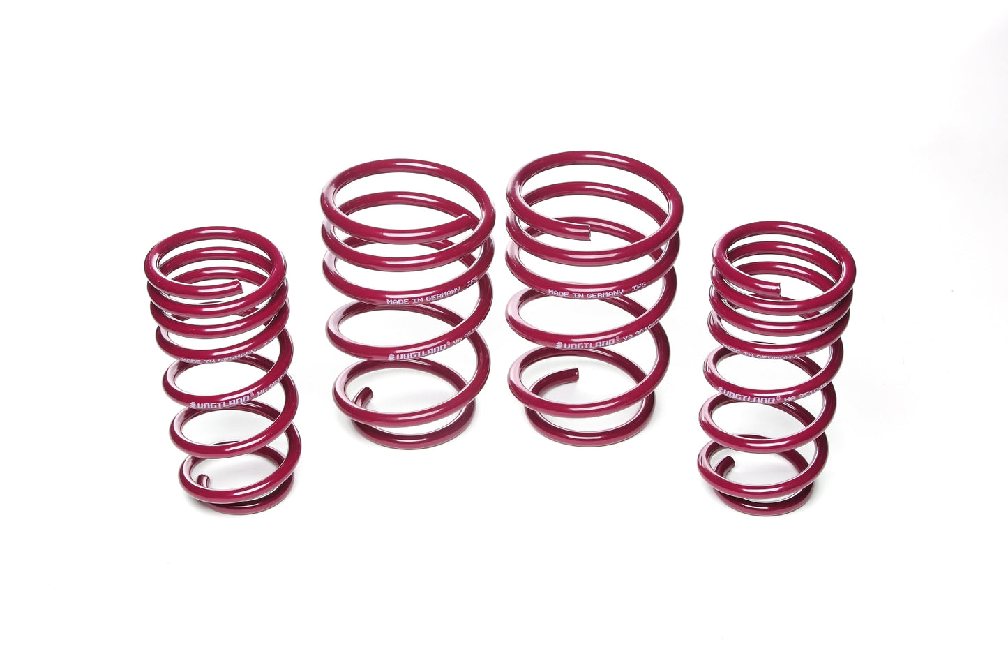 Vogtland Lowering Springs for Mini 10.2007+- 951049