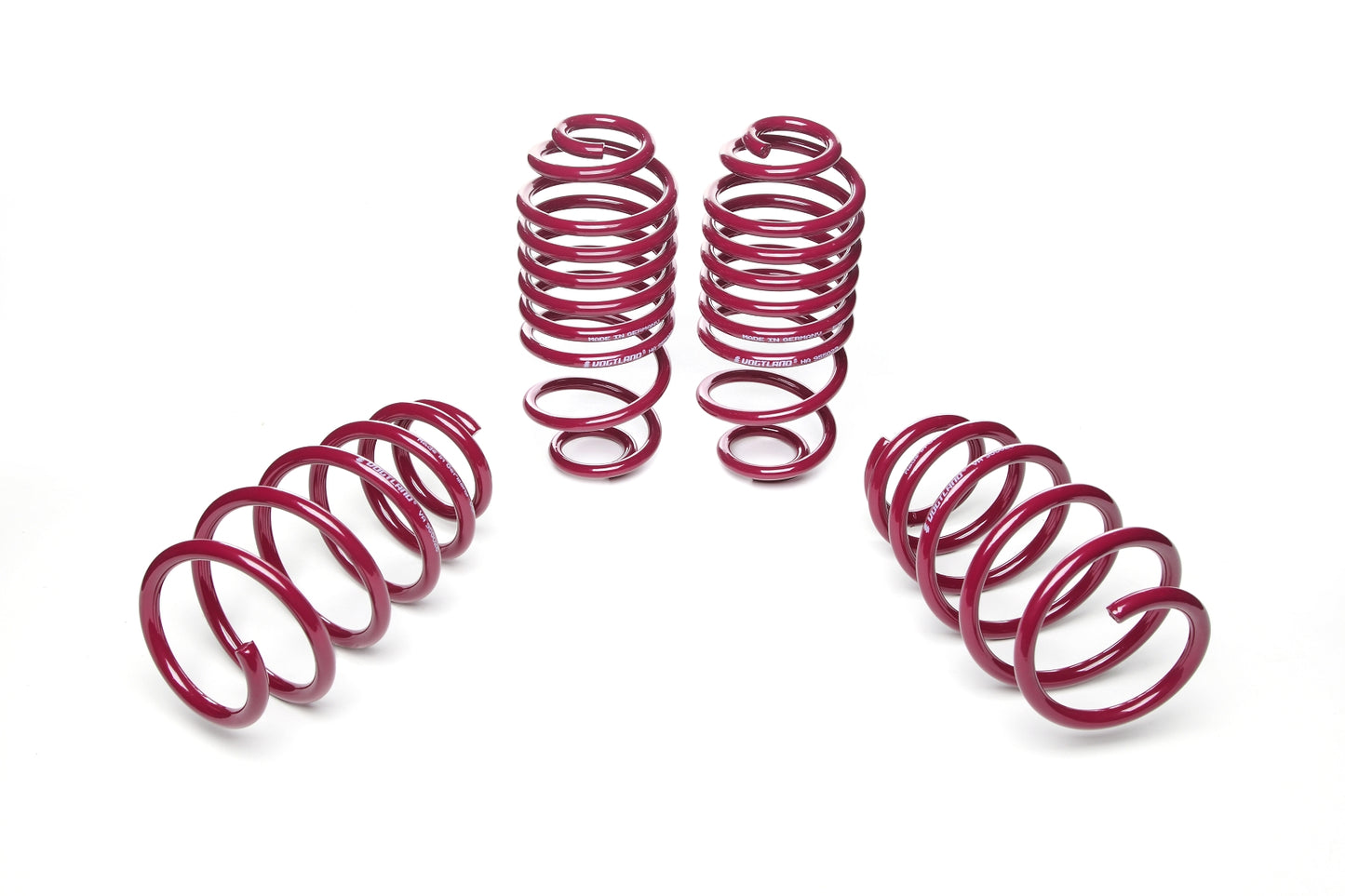Vogtland Lowering Springs for Opel Astra 11.2009+- 955026