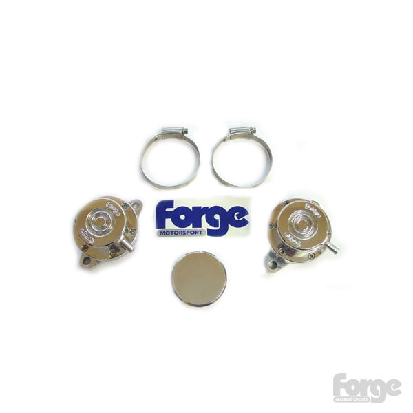 Forge Motorsport A Twin Blow Off Valve Kit for the GTR Nissan Skyline FMFK055