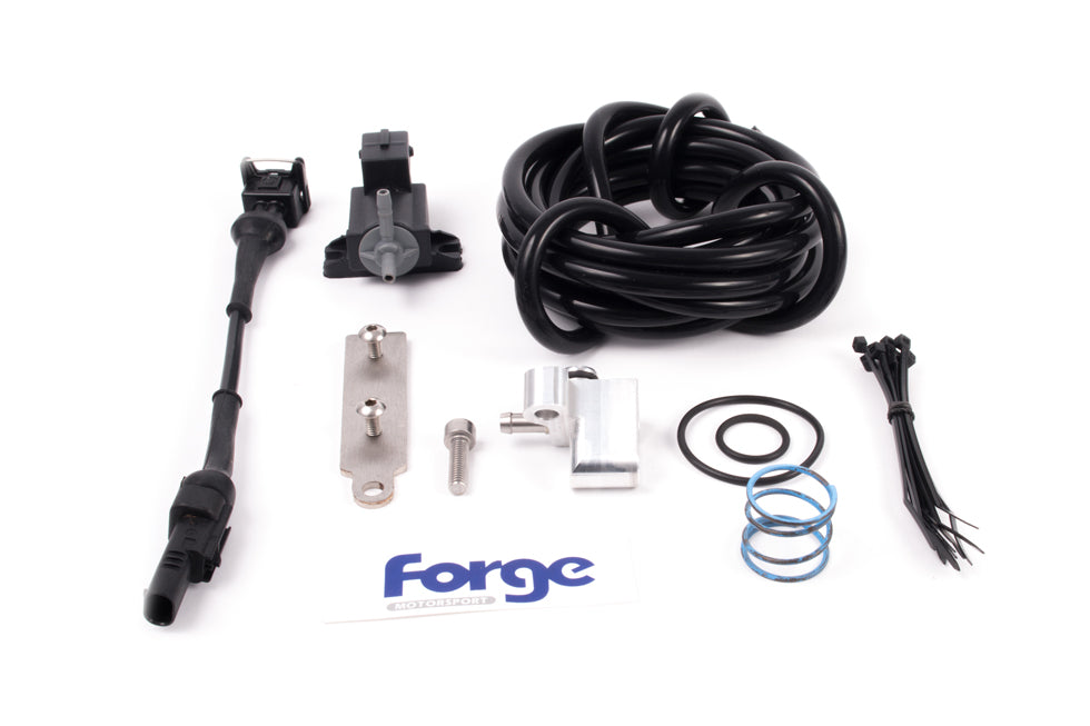 Forge Motorsport Atmospheric Dump Valve for Ford Fiesta ST 180 Mk7 FMDVST180A