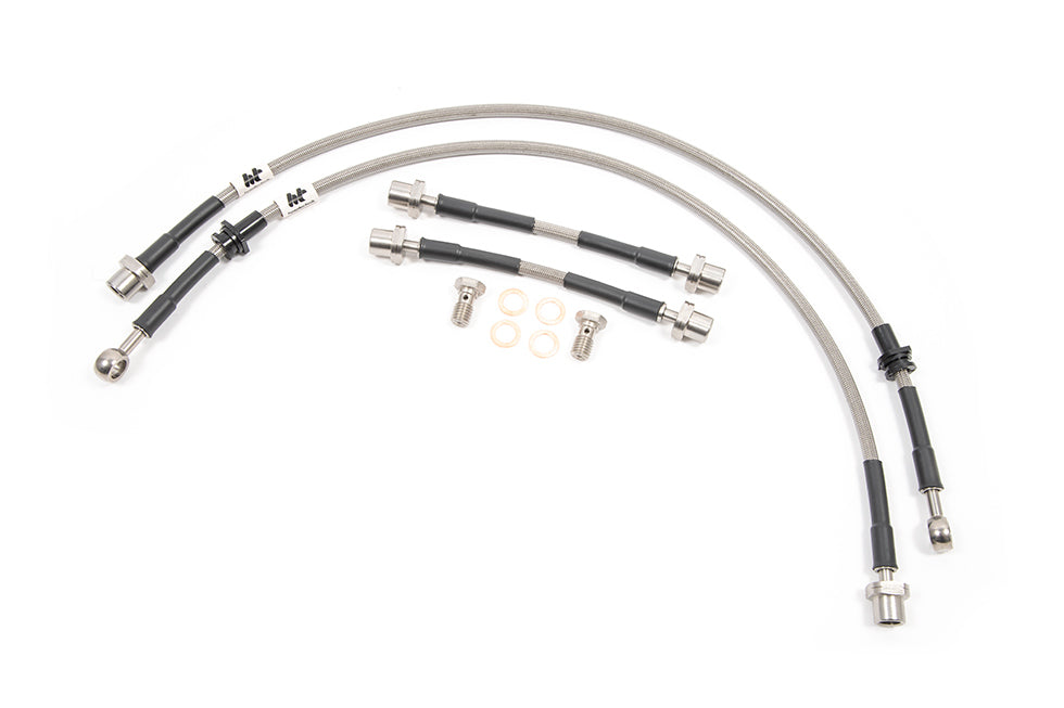 Forge Motorsport Audi S3 (8L Chassis) 1.8T Brake Lines HT-AUD-4-319