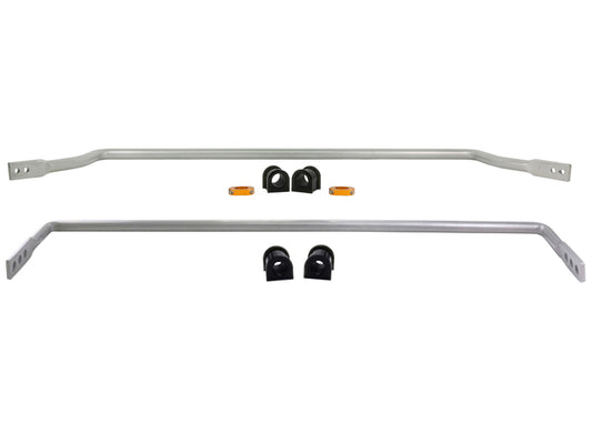 Whiteline Front and Rear Anti Roll Bar Kit BMK003