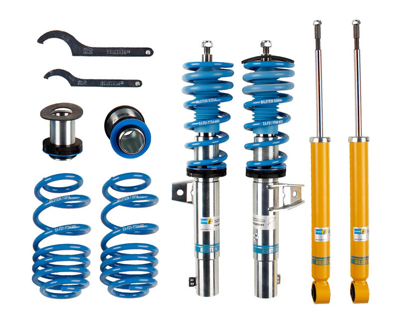 Bilstein B14 Coilovers for Ford Focus2 Lim., Mazda 3, S40/V50 47-121225
