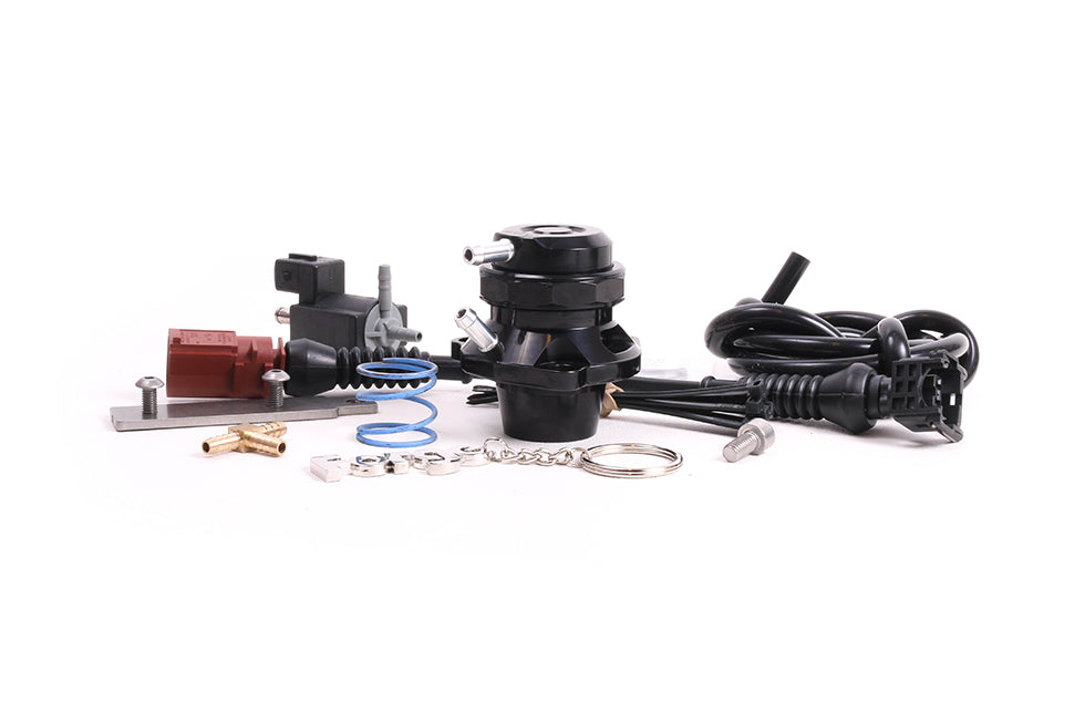 Forge Motorsport Blow Off Valve and Kit for Audi and VW 1.8 and 2.0 TSI FMDVMK7A