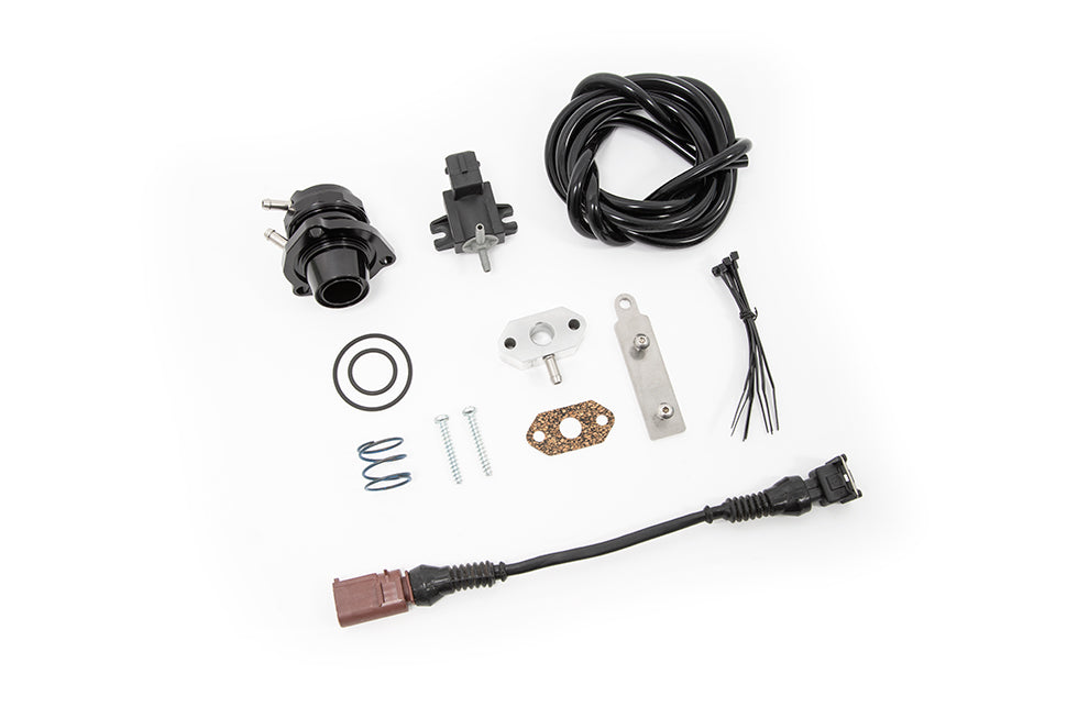 Forge Motorsport Blow Off Valve and Kit for the Audi A1 1.4 Turbo FMDVA1TSI