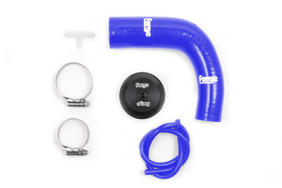 Forge Motorsport Blow Off Valve and Kit for the Ford Focus ST 225 MK2 FMFOCSTDV