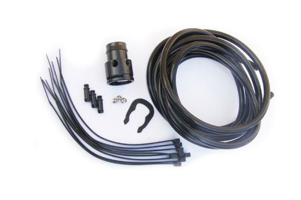 Forge Motorsport Boost Gauge Fitting Kit for VW and Audi 2.0 Litre FSiT FMBGFK2