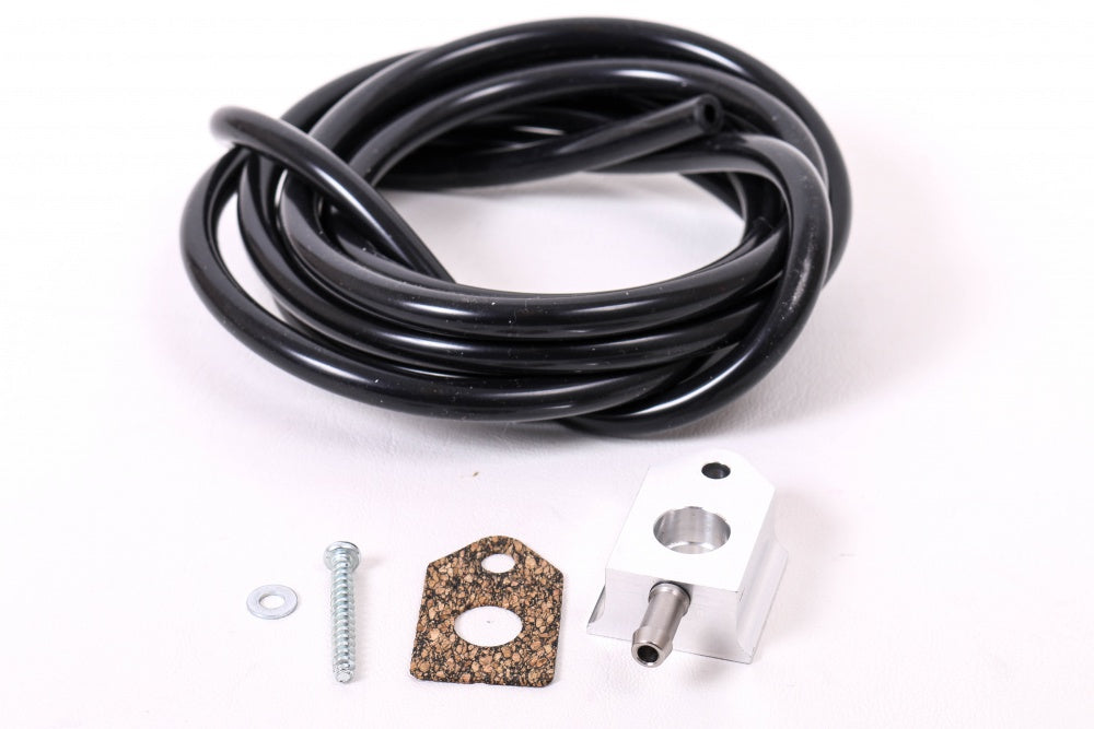 Forge Motorsport Boost Gauge fitting kit for the EA888 Gen 3, VAG 1.8 and 2.0 Tsi engines FMBGFK6