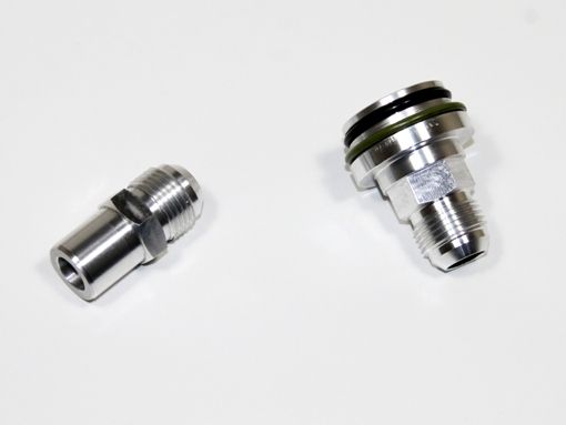 Forge Motorsport Cam and Block Breather Adaptors for Audi, VW, SEAT, and Skoda 1.8T Engines FM18TCBB