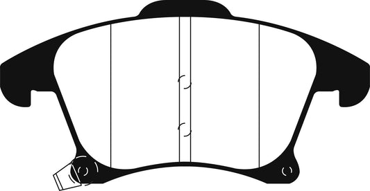 EBC Ultimax Front Brake Pads DPX2269