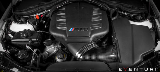 Eventuri Matte Carbon Intake Kit for BMW M3 E9x