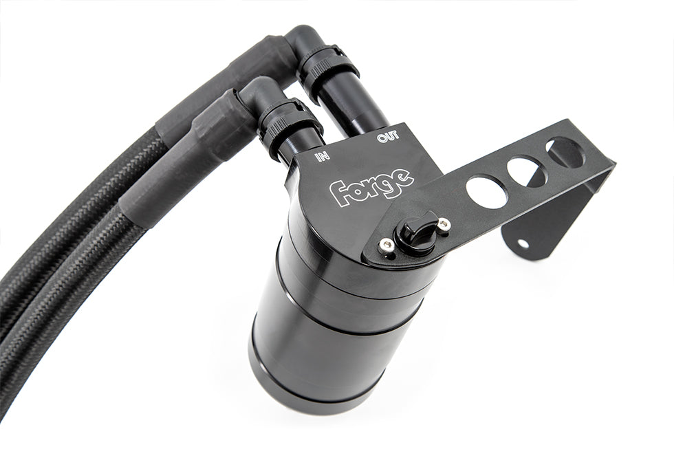 Forge Motorsport Oil Catch Tank for Hyundai i20N FMCT10