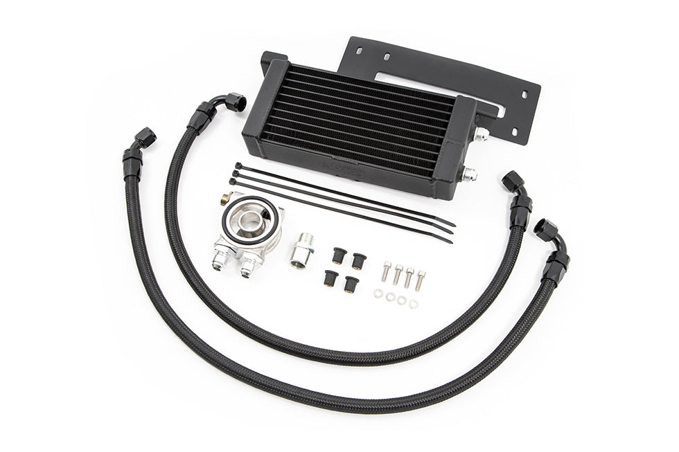 Forge Motorsport Oil Cooler for Hyundai Kona N FMOC14