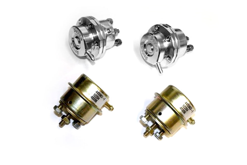 Forge Motorsport Pair of Adjustable Actuators for the Nissan 350Z with APS Turbo FMPAC350Z