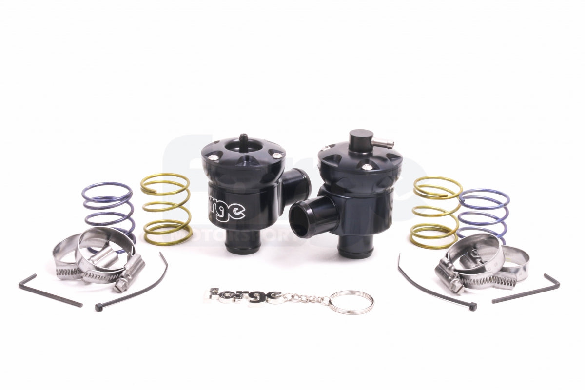 Forge Motorsport Recirculation Valves for the Porsche Cayenne V8 Turbo FMDVPORV8