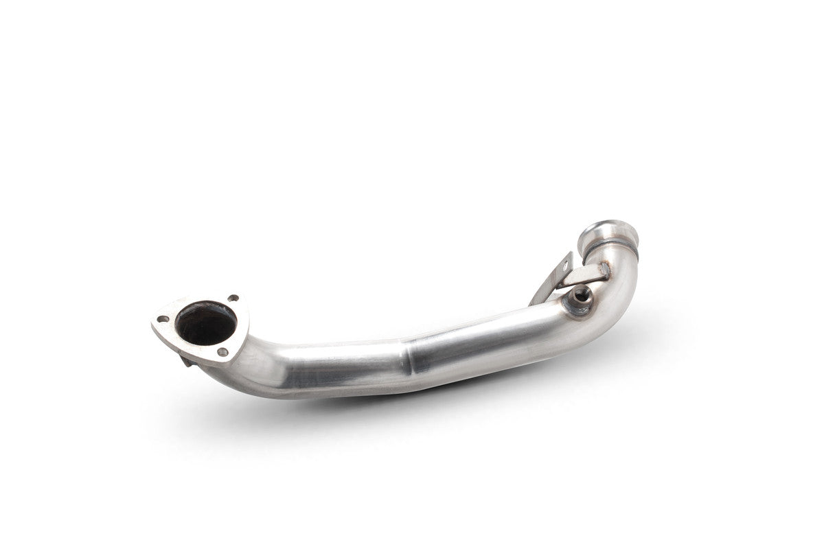 Scorpion De-cat downpipe for Mini Countryman R60/Paceman R61 Cooper S All4 2010-2016 SMNC026