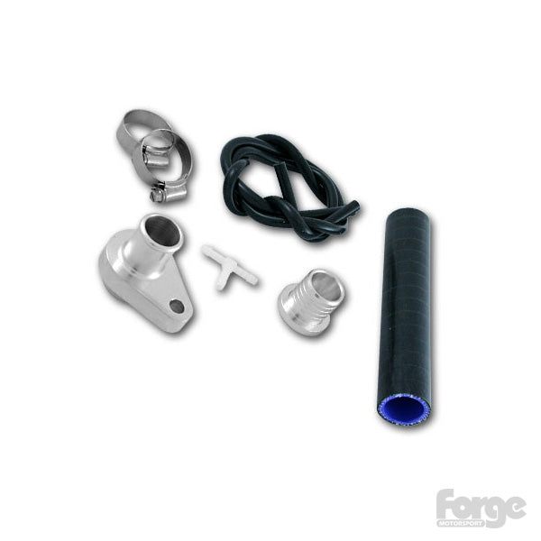 Forge Motorsport Toyota MR2 Turbo Valve Fitting Kit FMFK038