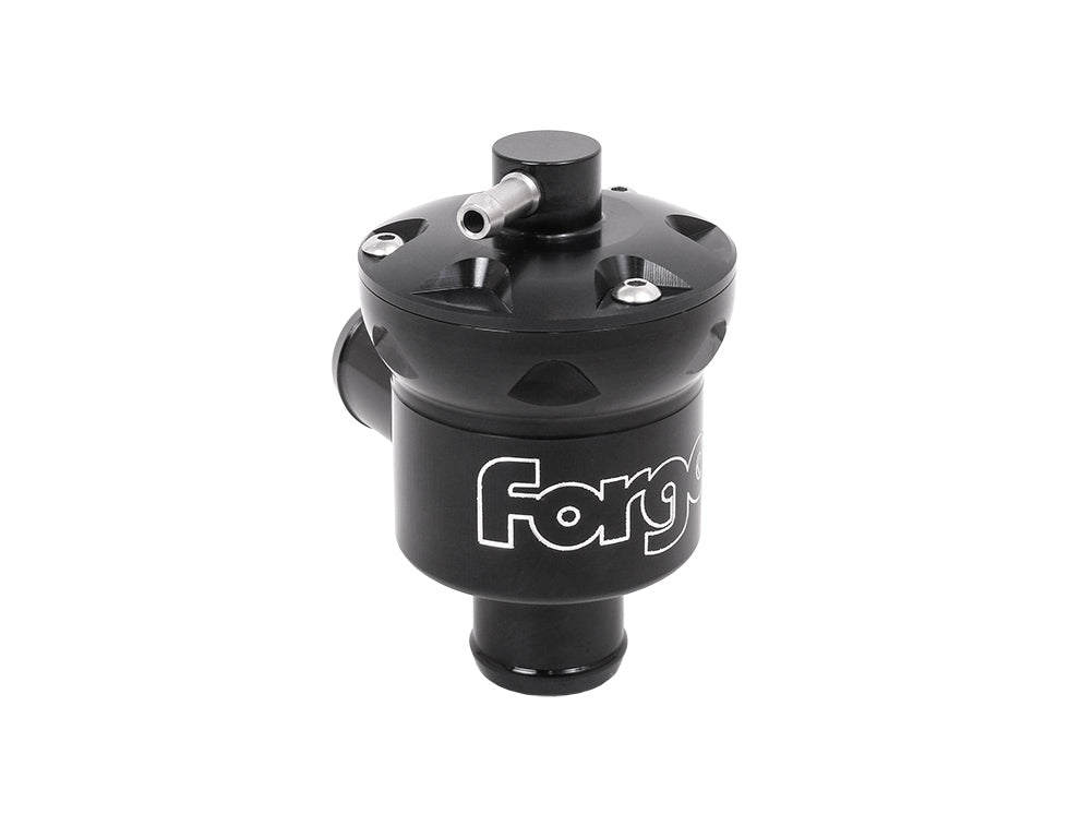 Forge Motorsport Turbo Recirculation Valve with Adjustable Vacuum Port FMDV008PA