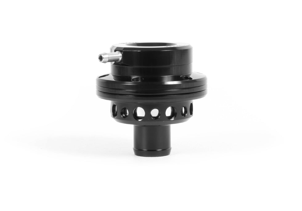 Forge Motorsport Twin Piston Blow Off Valve with Side Vacuum Nipple FMDV004A