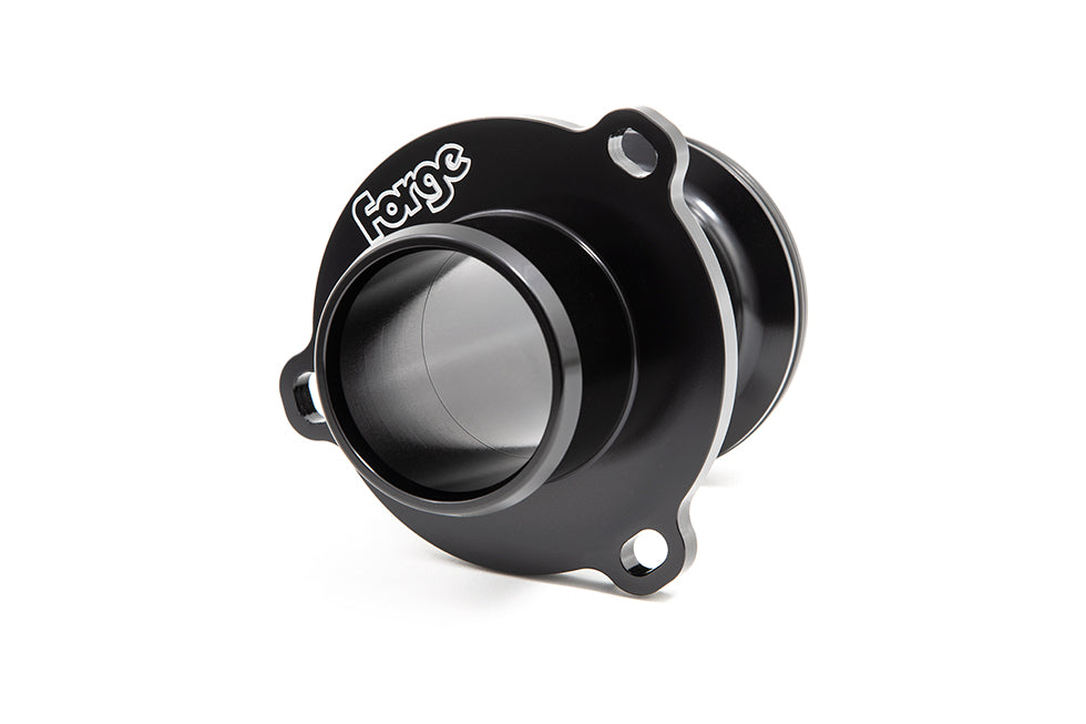 Forge Motorsport VW Golf Mk8 GTI Turbo Muffler Delete (EA888 Gen 4) FMMD6