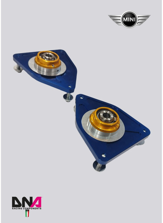 DNA Racing Front Adjustable Top Mounts PC0884