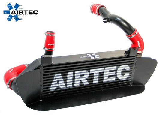 Airtec Motorsport Stage 3 100Mm Core Gobstopper Intercooler Upgrade for Astra VXR Mk5