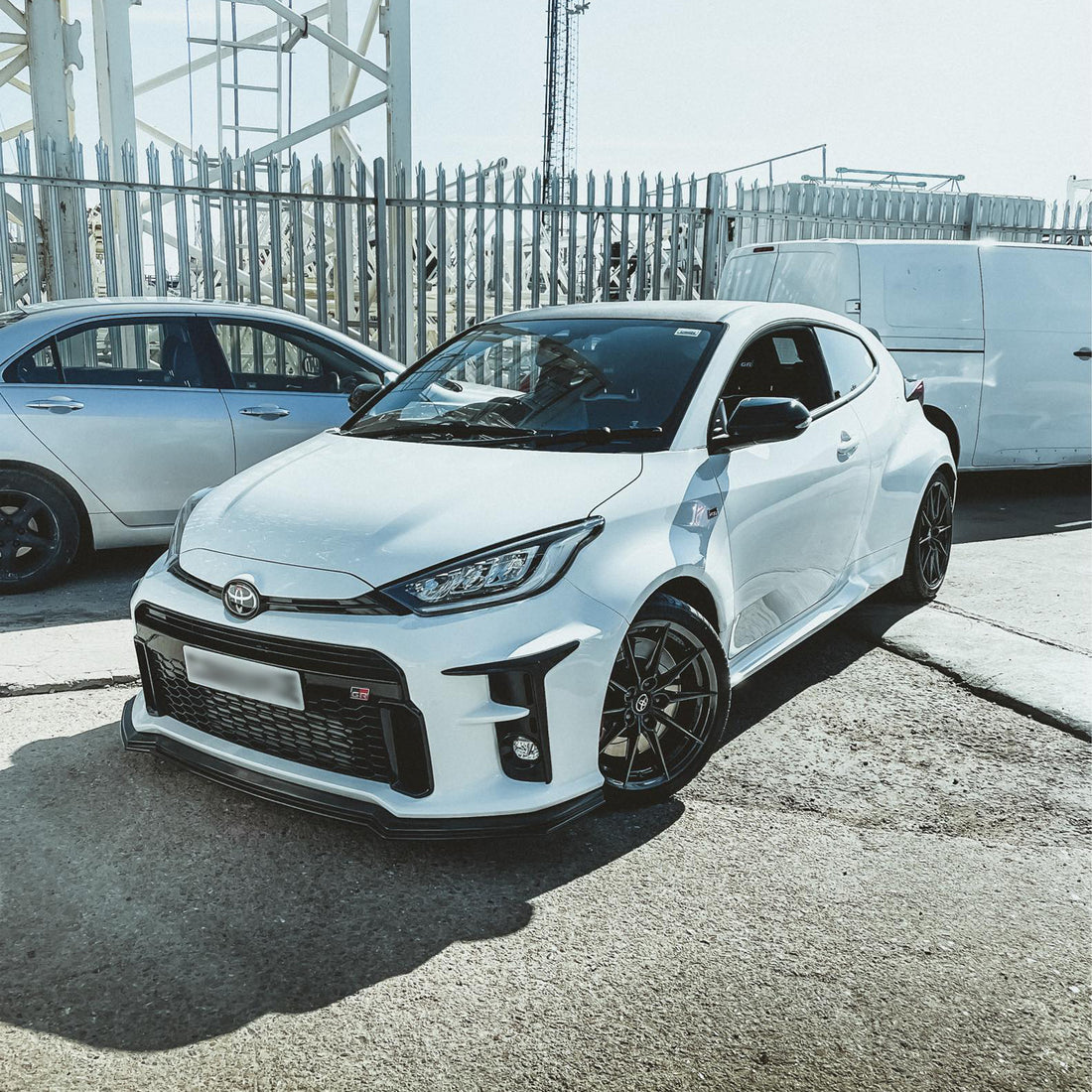 Gazoo Racing Gr Rims Toyota Yaris GR Gazoo Racing – Wallbrook Performance