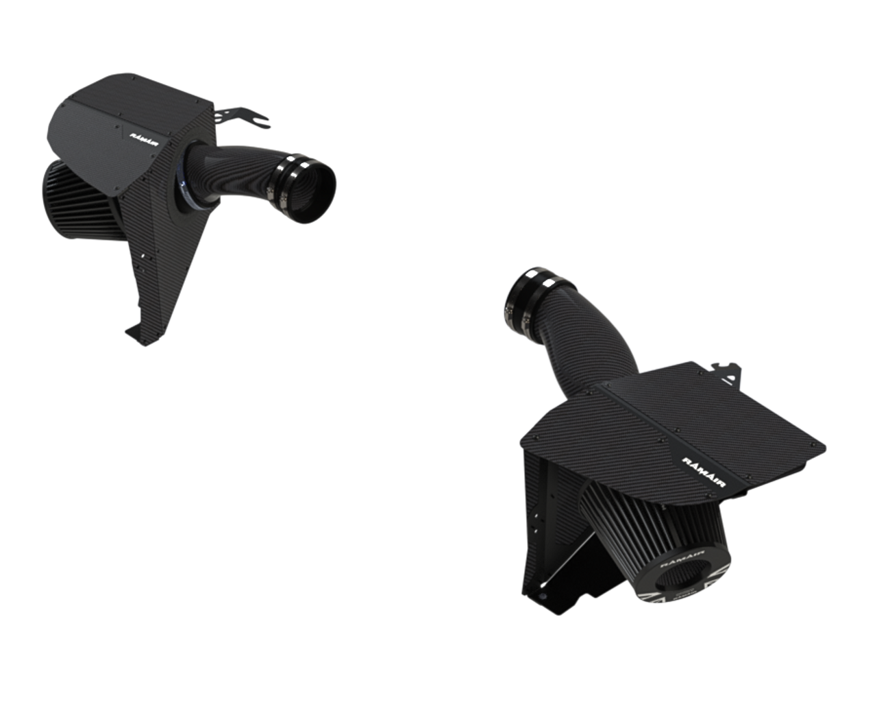 Ramair Carbon Intake Induction Kit for BMW M5 G90