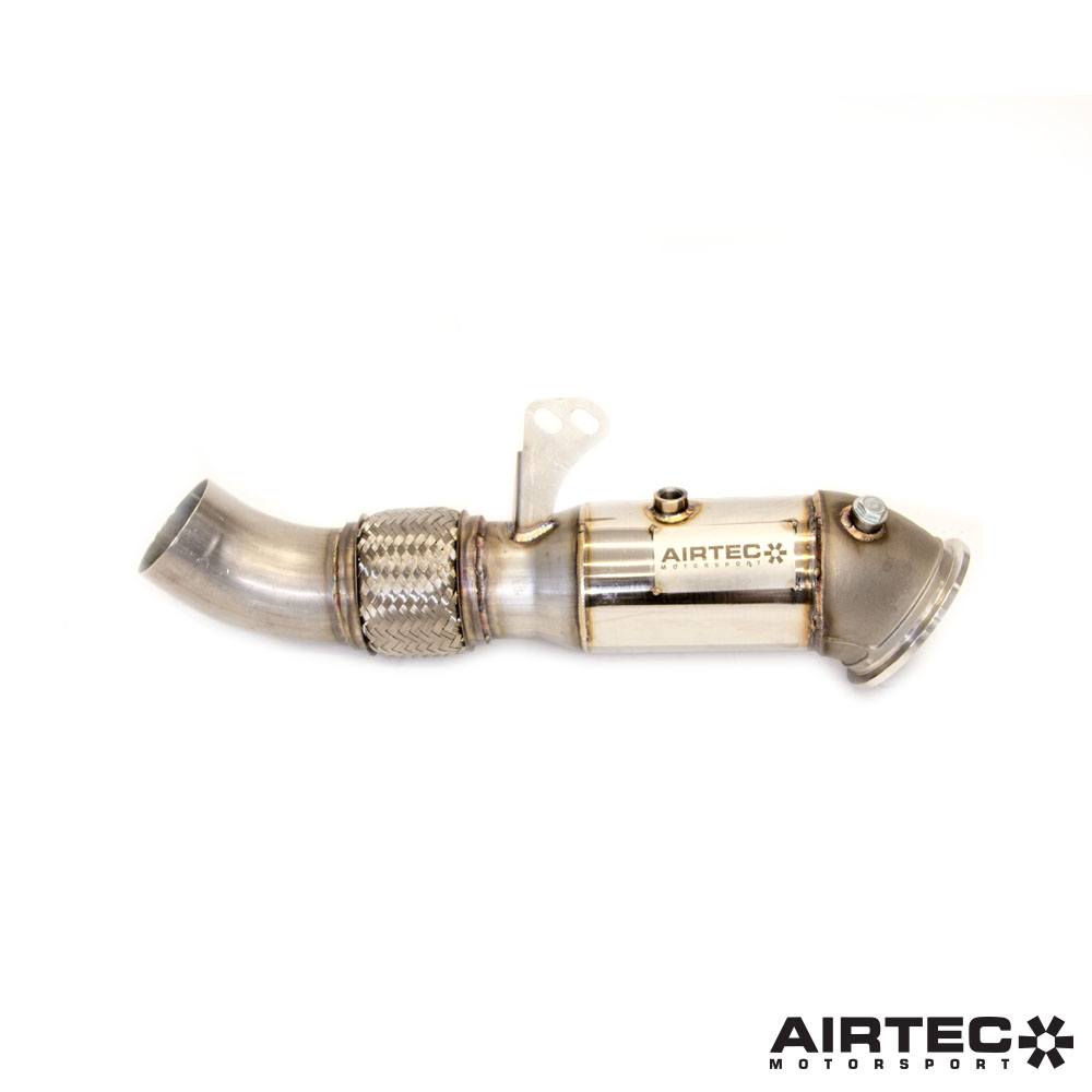 Airtec De-Cat Downpipe for BMW M140i M240i M340i / B58 Models