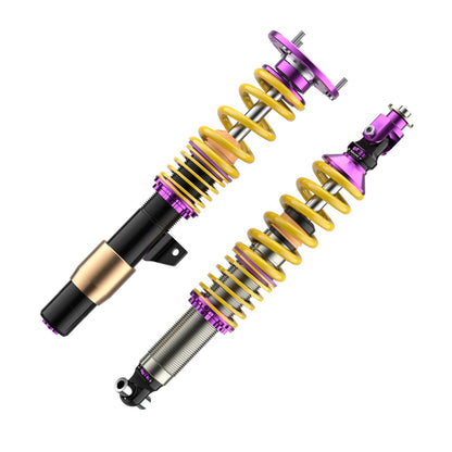 KW V3 Racing Coilovers for BMW M2 F87, M3 F80, M4 F82
