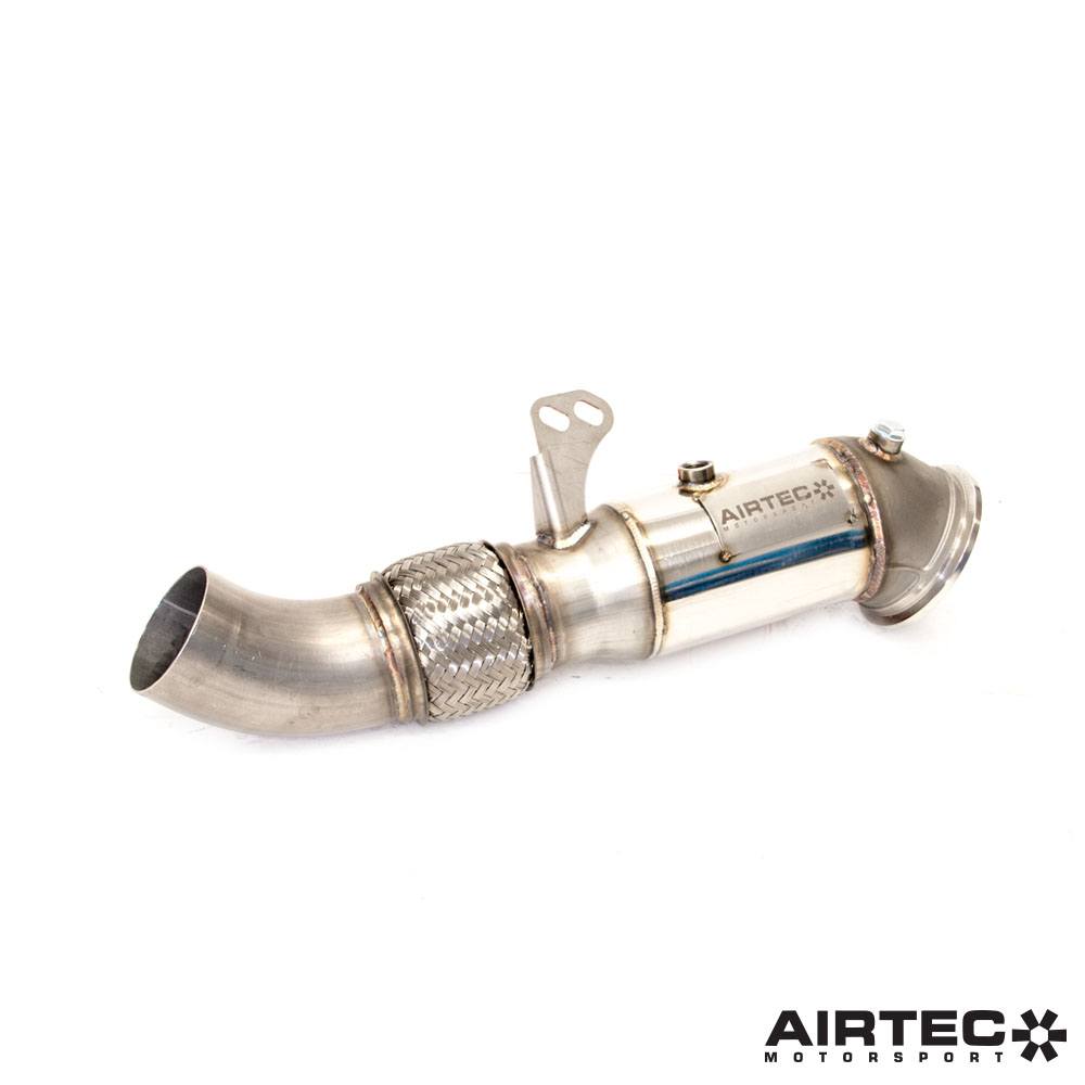 Airtec De-Cat Downpipe for BMW M140i M240i M340i / B58 Models