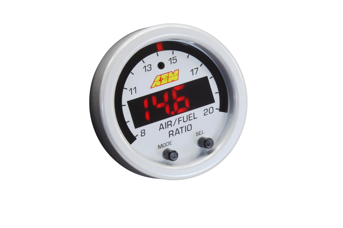 AEM X-Series Wideband UEGO AFR Sensor Controller Gauge - 30-0300