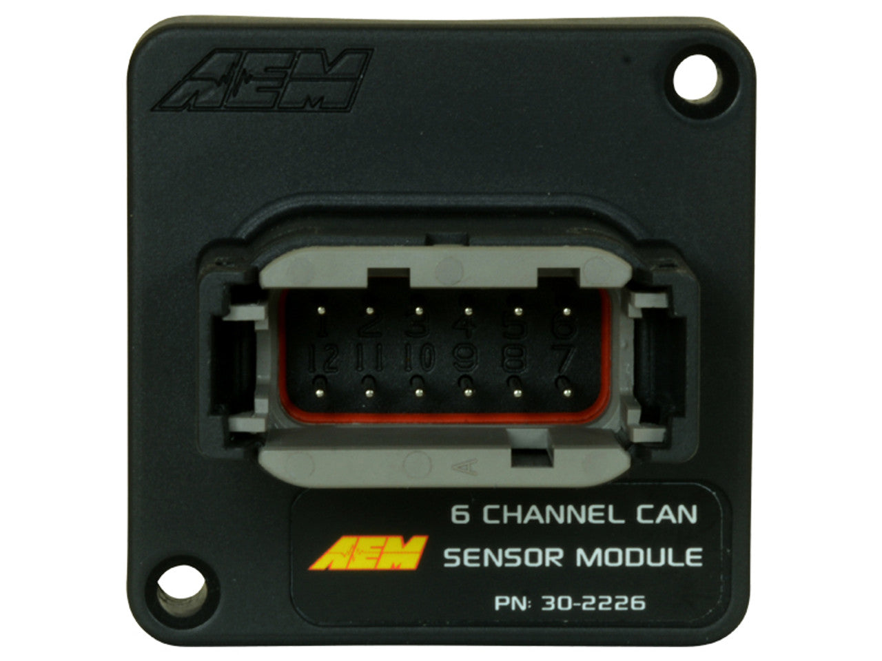 AEM 6 Channel CAN Module 30-2226