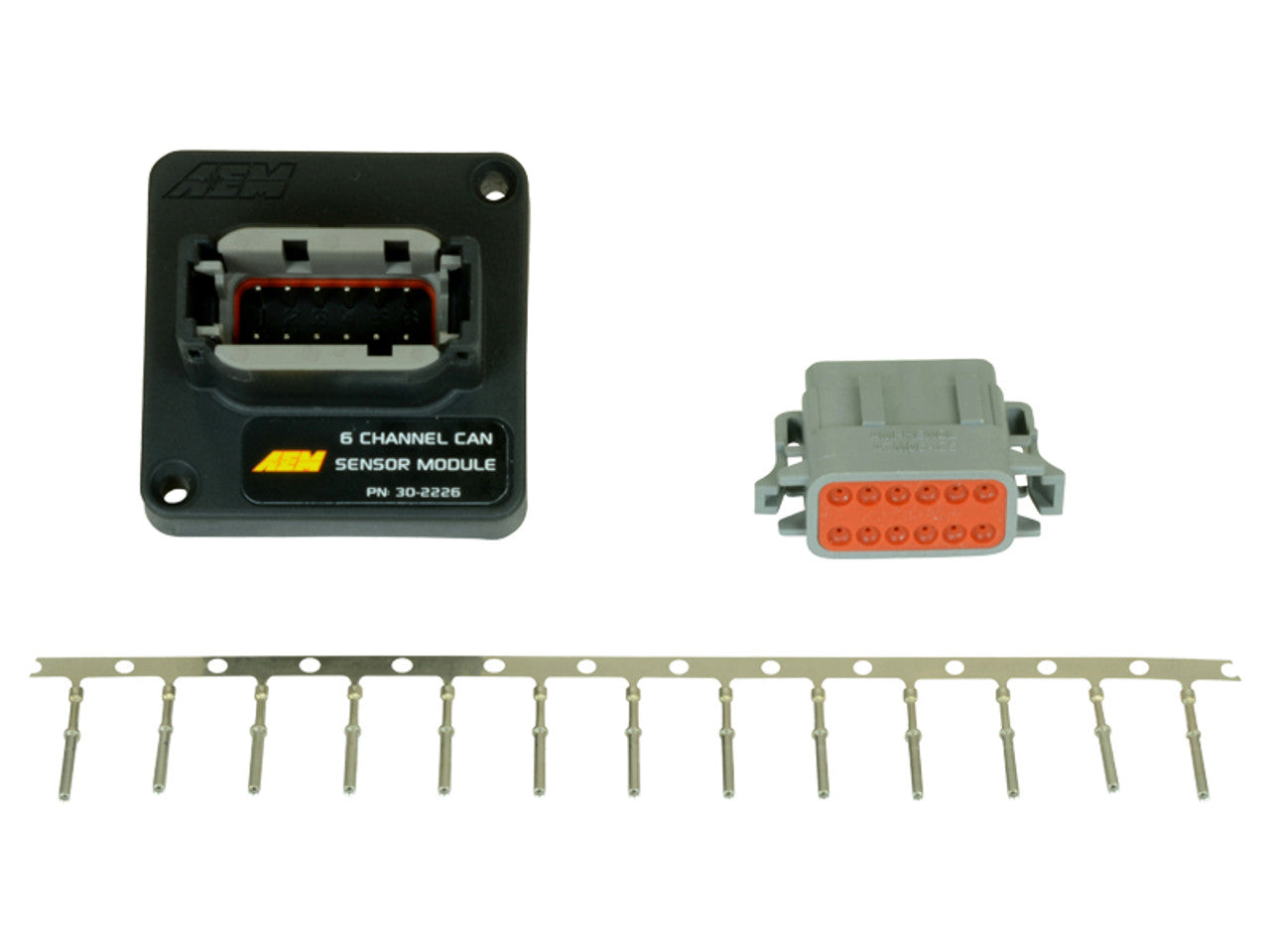 AEM 6 Channel CAN Module 30-2226