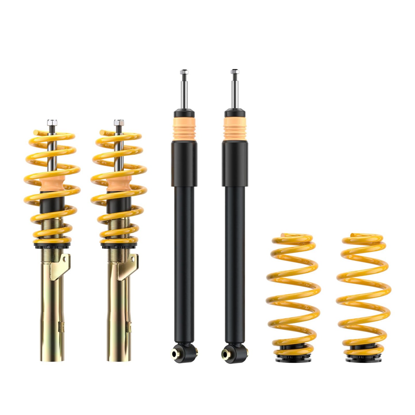 ST X Coilovers for AUDI TTS FV 8S 10/14- 132100AD