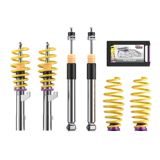 KW V3 Coilovers for AUDI TTS FV 8S 10/14- 210-228KW 352100AD
