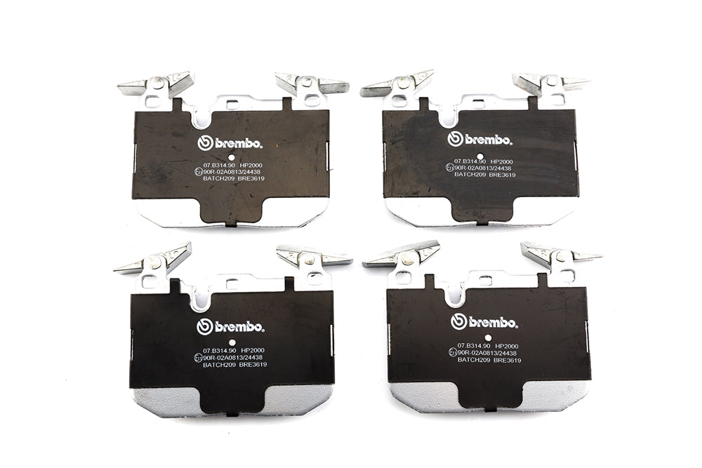 Front Performance Road / Track / Race Brake Pads for BMW M2 M3 M4 M140i M240i