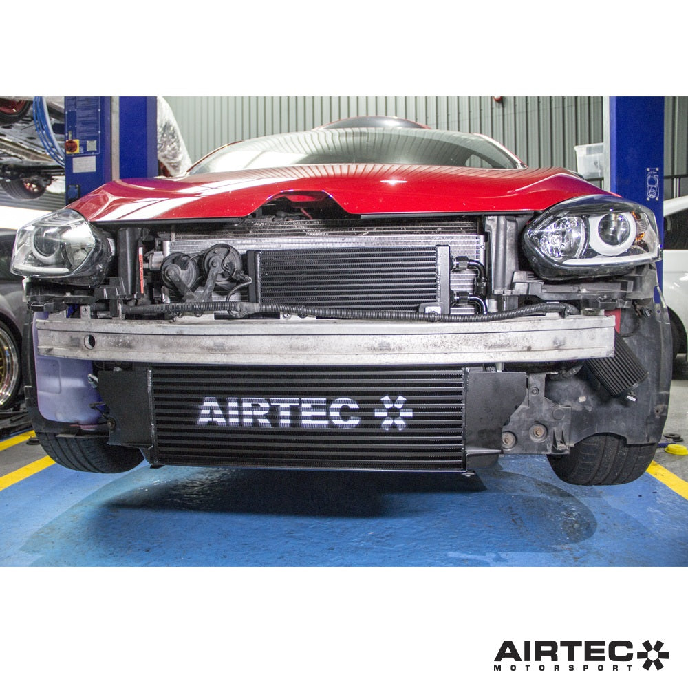 Airtec Motorsport Oil Cooler Kit for Renault Megane RS Mk3 250 265 275